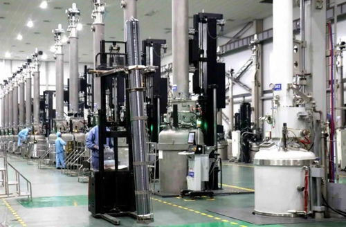 十月塞上的那抹靚麗 協(xié)鑫藍(lán)