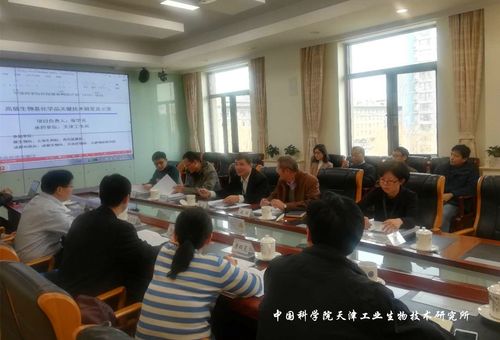 中科院sts計劃項目高值生物基化學(xué)品關(guān)鍵技術(shù)研發(fā)及示范順利通過驗收