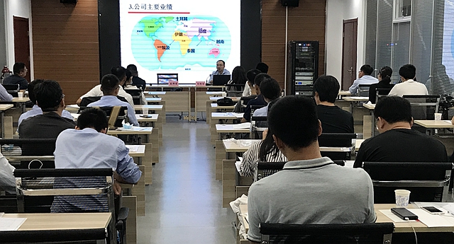 我市成功舉辦"先進(jìn)生物基材料的研發(fā)路徑與新型檢測技術(shù)"高級研修班_