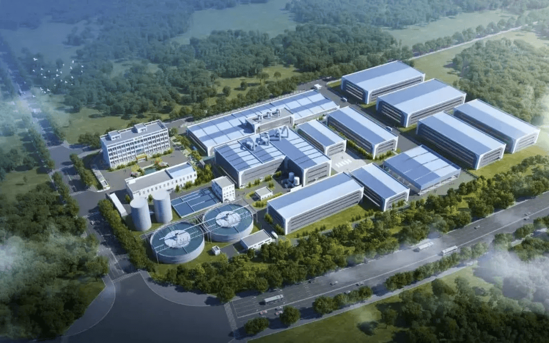 被投企業(yè)快訊 | 三黍生物的生物基新材料生產(chǎn)項(xiàng)目在湖北襄陽開工