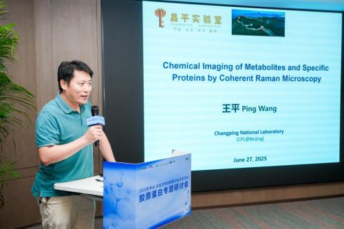 2025生命谷合成生物創(chuàng)新研討會(huì)第三期 膠原蛋白專題成功舉辦，共探生物基材料技術(shù)研發(fā)新未來